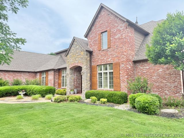 11404 E 132nd Place S, Broken Arrow, OK 74011
