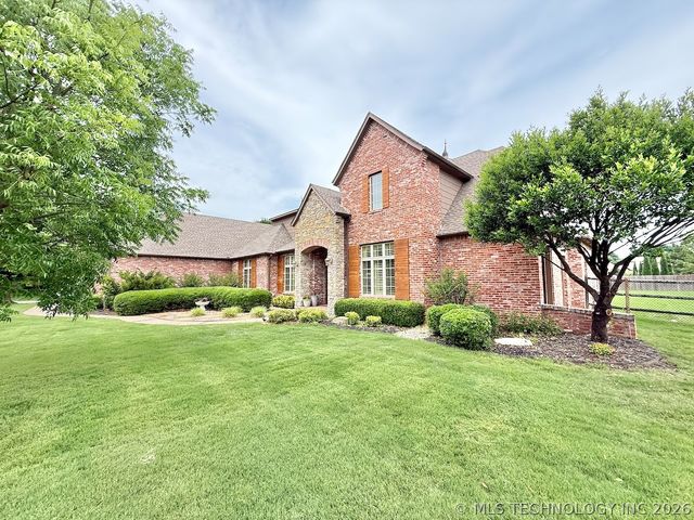 11404 E 132nd Place S, Broken Arrow, OK 74011