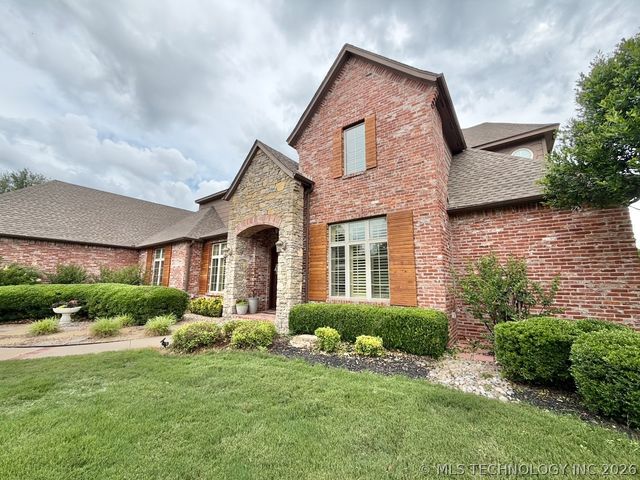11404 E 132nd Place S, Broken Arrow, OK 74011
