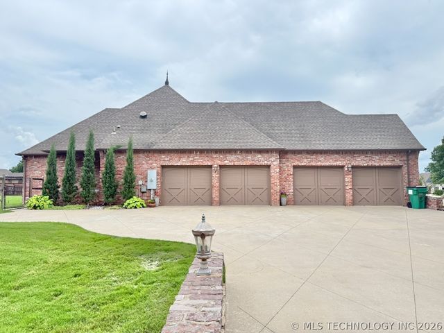 11404 E 132nd Place S, Broken Arrow, OK 74011