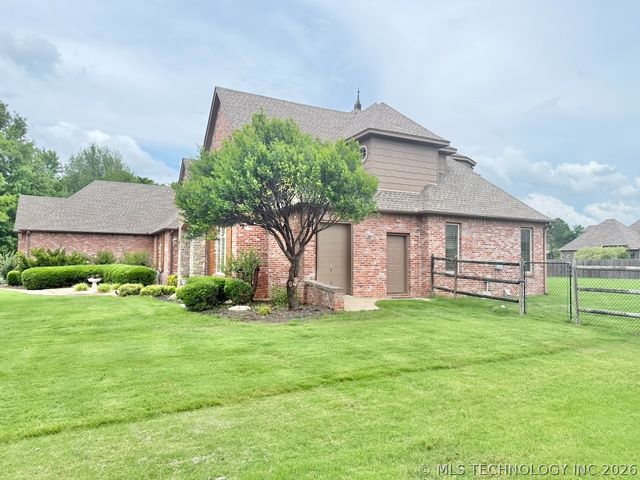 11404 E 132nd Place S, Broken Arrow, OK 74011