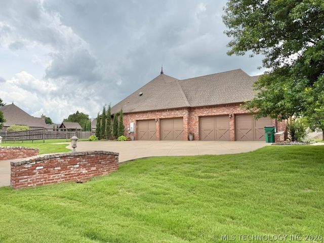 11404 E 132nd Place S, Broken Arrow, OK 74011