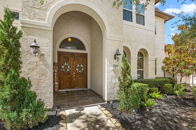 27818 Cold Spring Trace, Katy, TX 77494