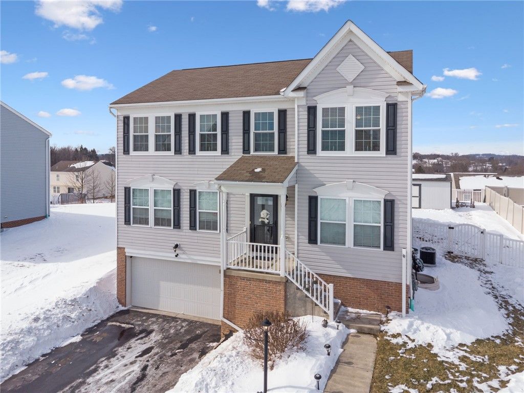 11639 DARTMOOR DRIVE, North Huntingdon, PA 15642