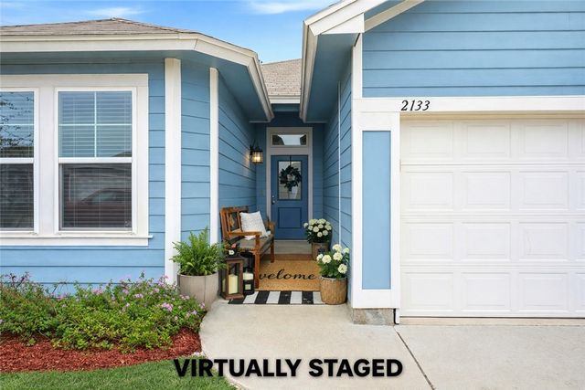 2133 Big Bayou Bend, Aransas Pass, TX 78336