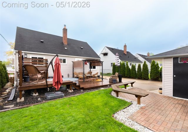 29840 Chester Street, Garden City, MI 48135