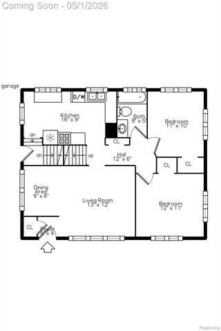 29840 Chester Street, Garden City, MI 48135