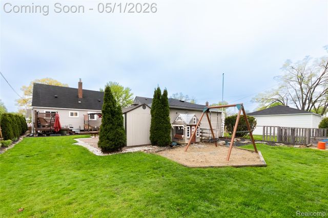 29840 Chester Street, Garden City, MI 48135