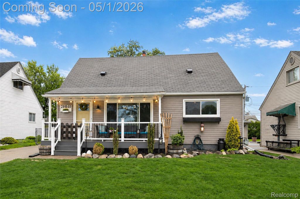 29840 Chester Street, Garden City, MI 48135