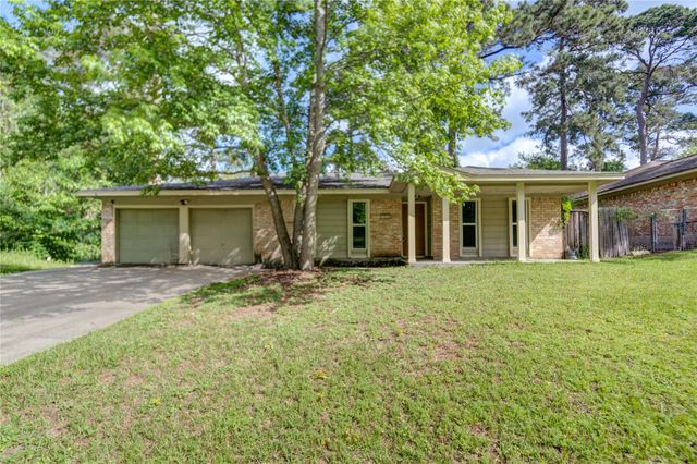 3530 Kentwood Drive, Spring, TX 77380