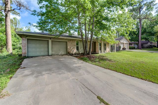 3530 Kentwood Drive, Spring, TX 77380