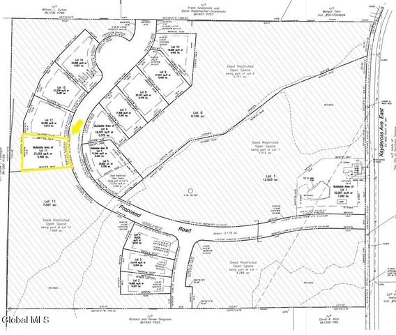 11 Riley Farm Lane, Saratoga Springs, NY 12866