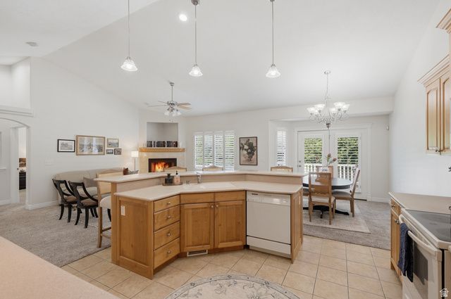 9487 S PEACEFUL VIEW WAY, South Jordan, UT 84095