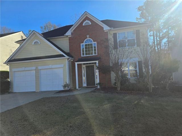 1822 Chasewood Park Drive, Marietta, GA 30066