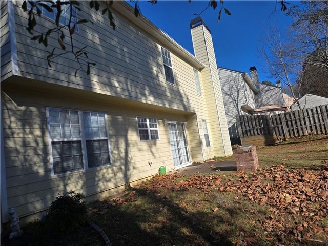 1822 Chasewood Park Drive, Marietta, GA 30066