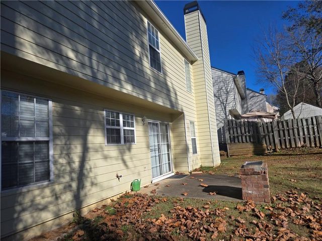 1822 Chasewood Park Drive, Marietta, GA 30066