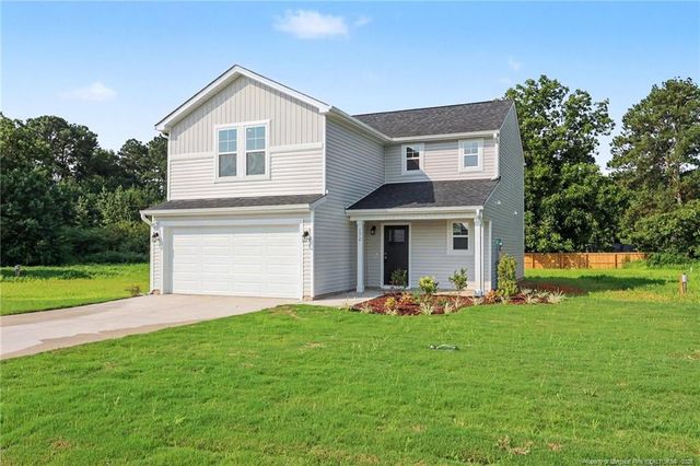172 Baxley Drive, Dunn, NC 28334