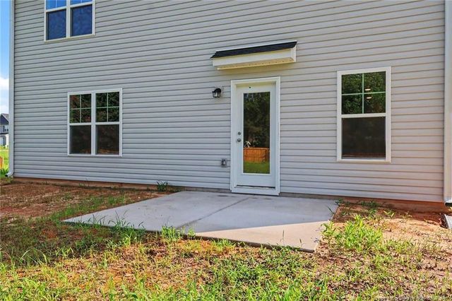 172 Baxley Drive, Dunn, NC 28334