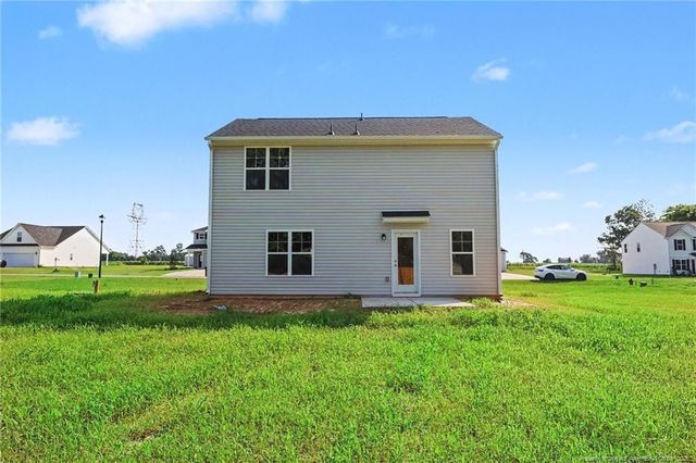 172 Baxley Drive, Dunn, NC 28334