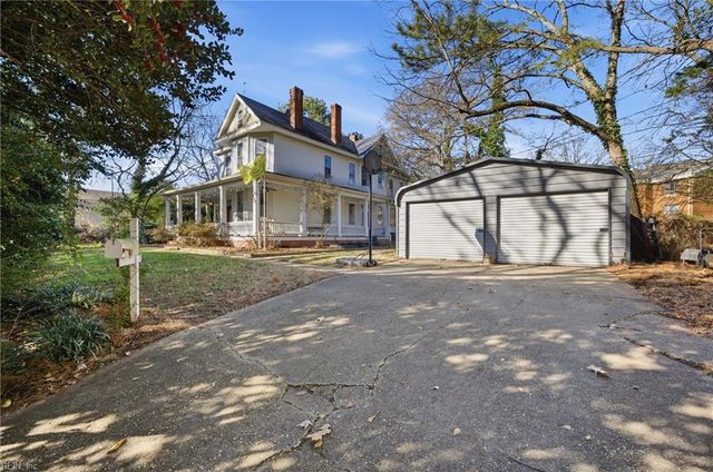 2011 Willow Wood DR, Norfolk, VA 23509