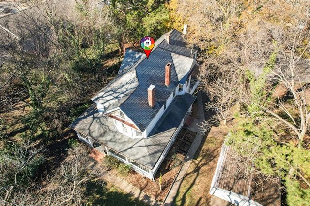 2011 Willow Wood DR, Norfolk, VA 23509