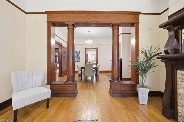 2011 Willow Wood DR, Norfolk, VA 23509