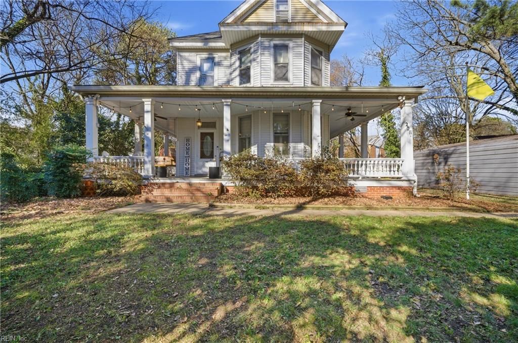 2011 Willow Wood DR, Norfolk, VA 23509