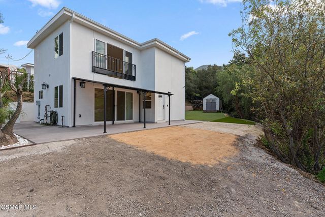 265 Mcknight Road, Newbury Park, CA 91320