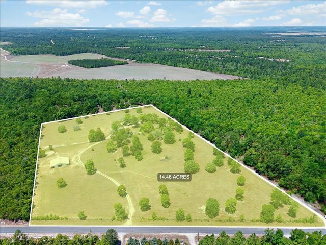 519 Beck Road, Williston, SC 29853