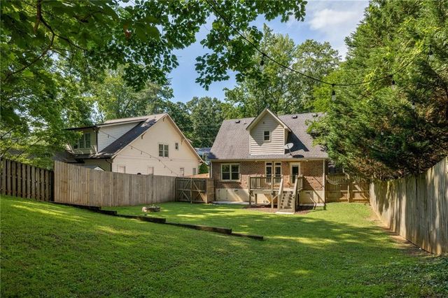 1011 Ormewood Avenue SE, Atlanta, GA 30316