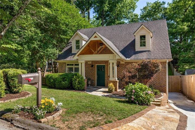 1011 Ormewood Avenue SE, Atlanta, GA 30316