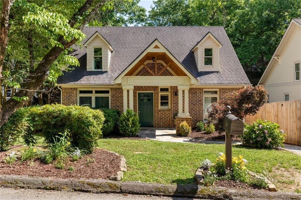 1011 Ormewood Avenue SE, Atlanta, GA 30316