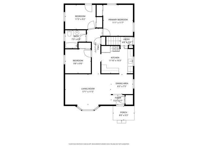 1320 Montrose Avenue, Royal Oak, MI 48073