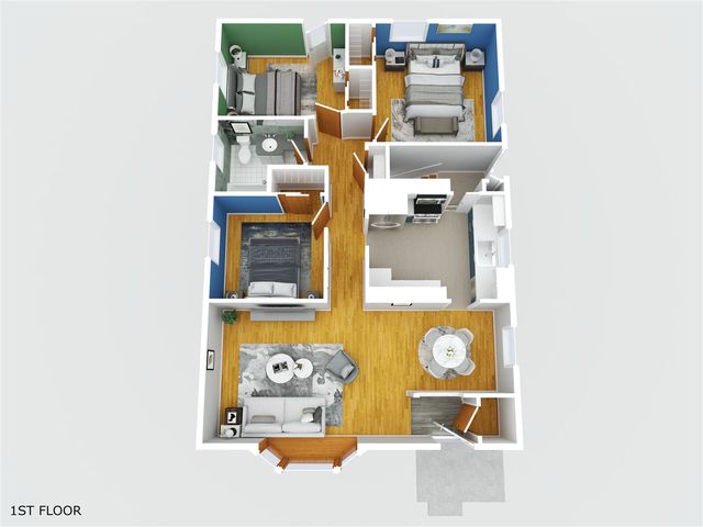 1320 Montrose Avenue, Royal Oak, MI 48073