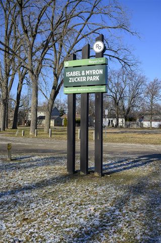 1320 Montrose Avenue, Royal Oak, MI 48073