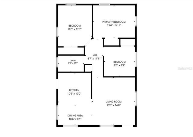 1205 SW HIBISCUS DRIVE, Arcadia, FL 34266