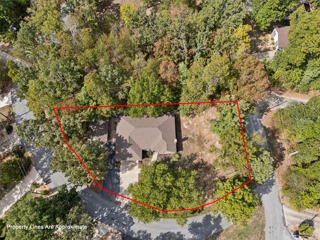 36 Eaton Circle, Bella Vista, AR 72715