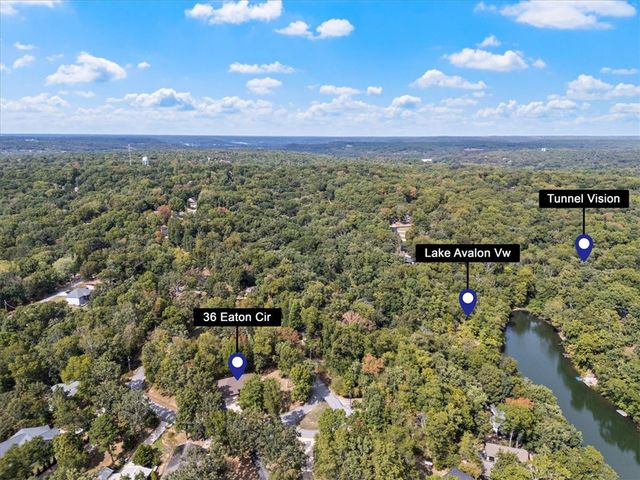 36 Eaton Circle, Bella Vista, AR 72715