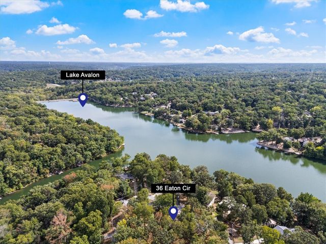 36 Eaton Circle, Bella Vista, AR 72715