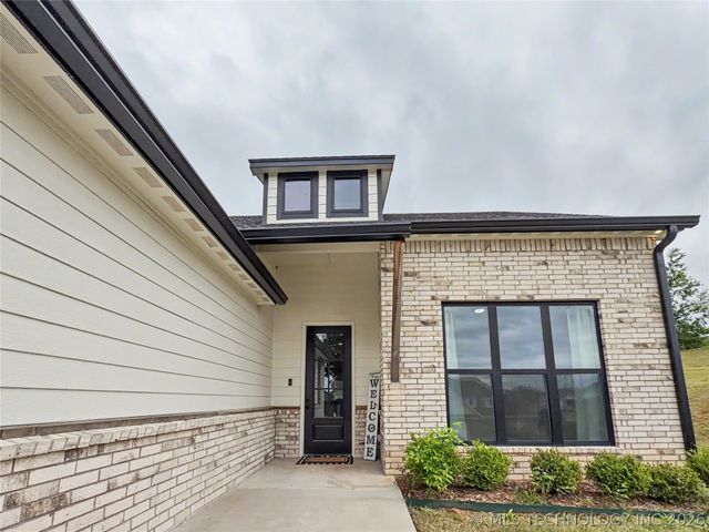 840 E Harlan Drive, Tahlequah, OK 74464