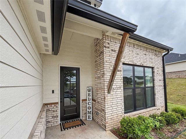840 E Harlan Drive, Tahlequah, OK 74464
