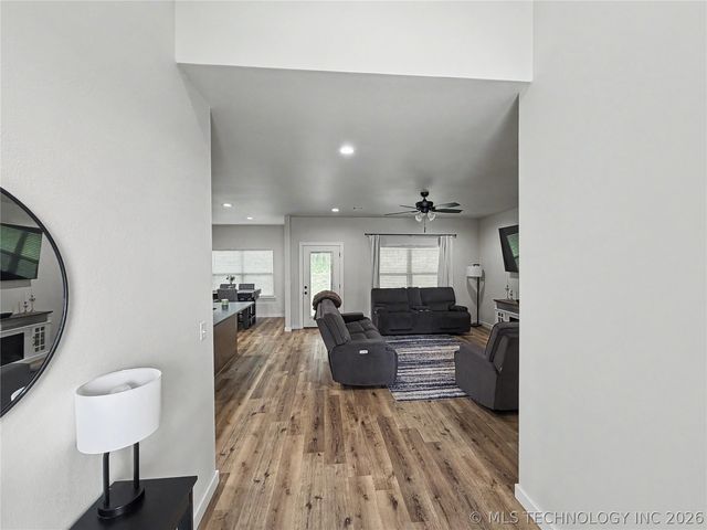 840 E Harlan Drive, Tahlequah, OK 74464