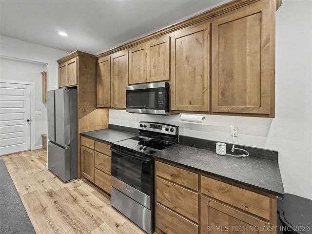 840 E Harlan Drive, Tahlequah, OK 74464
