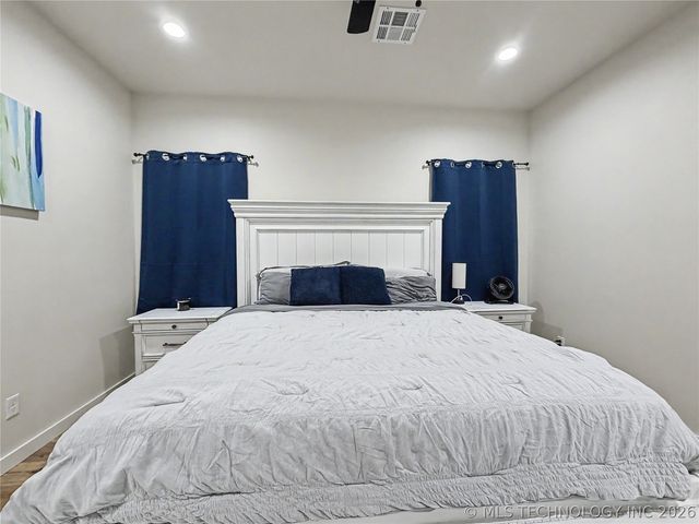 840 E Harlan Drive, Tahlequah, OK 74464
