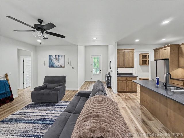 840 E Harlan Drive, Tahlequah, OK 74464