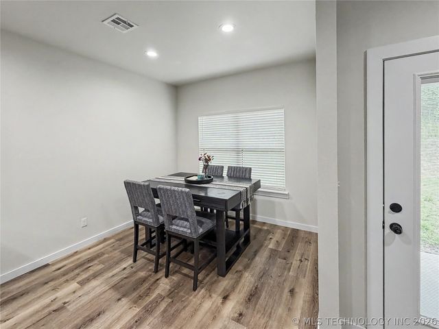 840 E Harlan Drive, Tahlequah, OK 74464