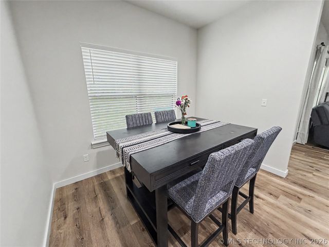 840 E Harlan Drive, Tahlequah, OK 74464