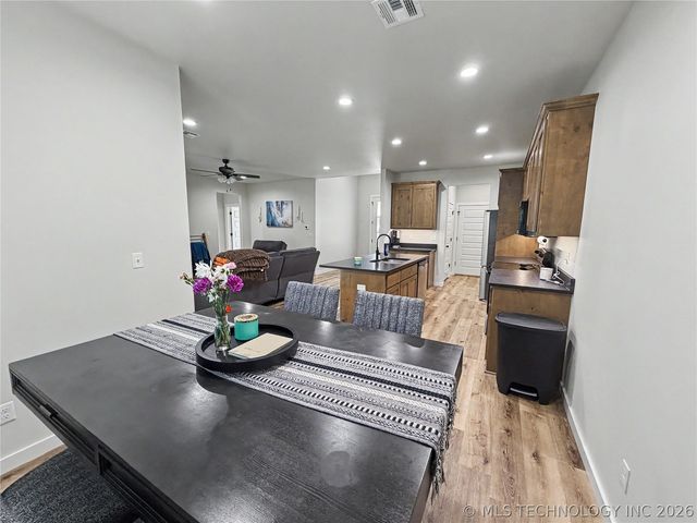 840 E Harlan Drive, Tahlequah, OK 74464