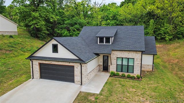 840 E Harlan Drive, Tahlequah, OK 74464