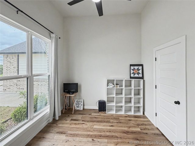 840 E Harlan Drive, Tahlequah, OK 74464